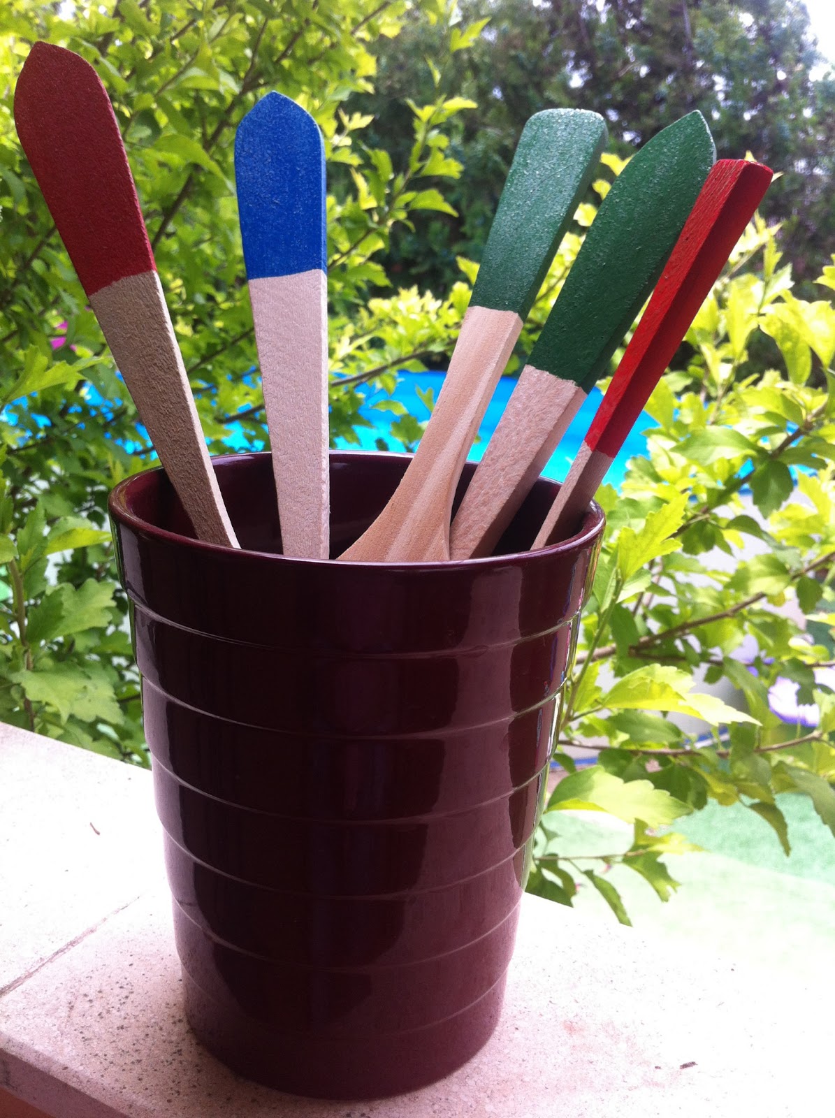 Osada Blog : Utensilios de Cocina de Madera