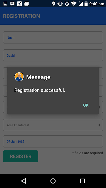 Narendra_Modi_app_registration_succesful Narendra_Modi_app_registration_succesful