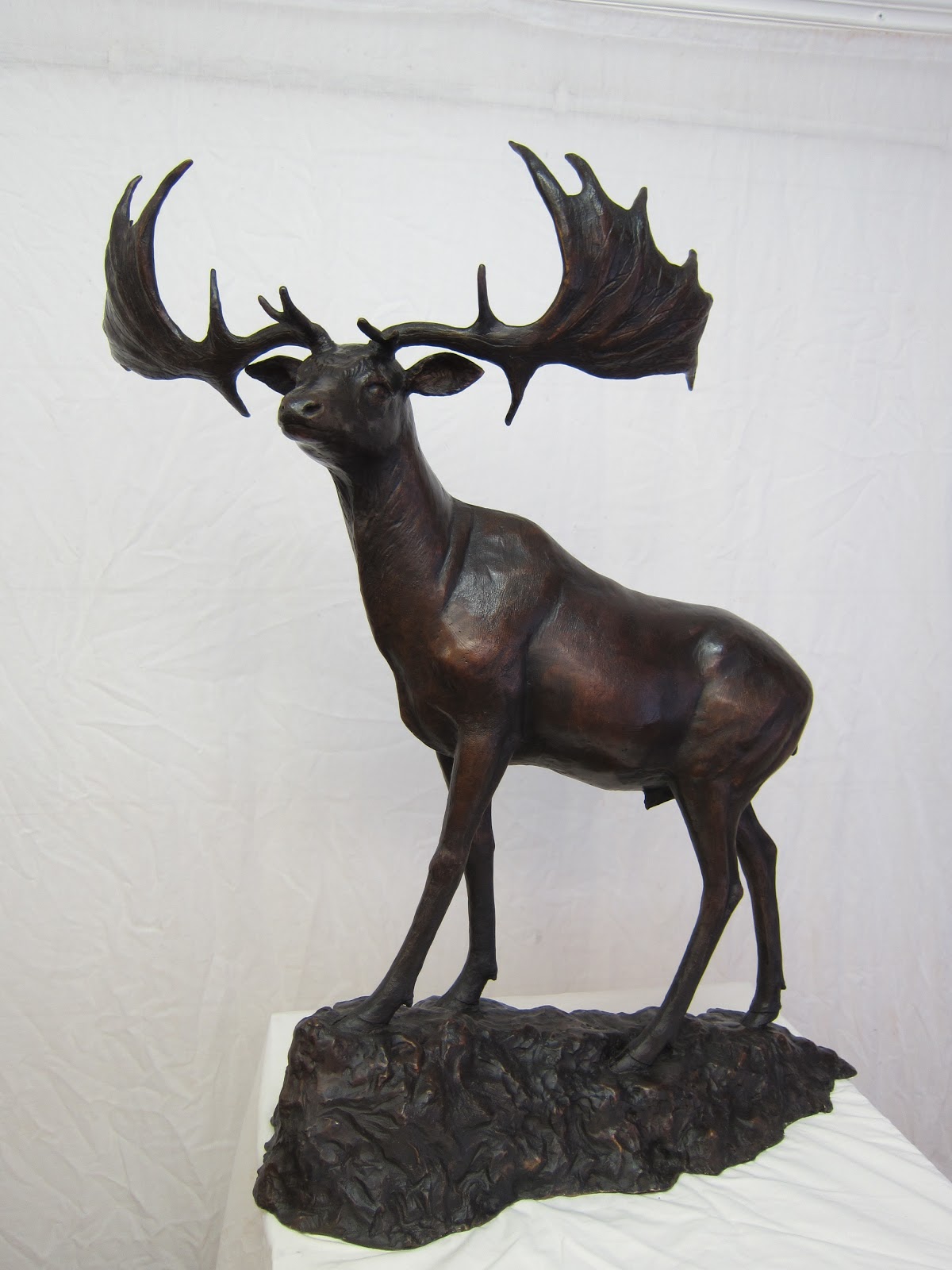 The Design Tower Sculpture Exhibition at the Lyons Estate, Kildare