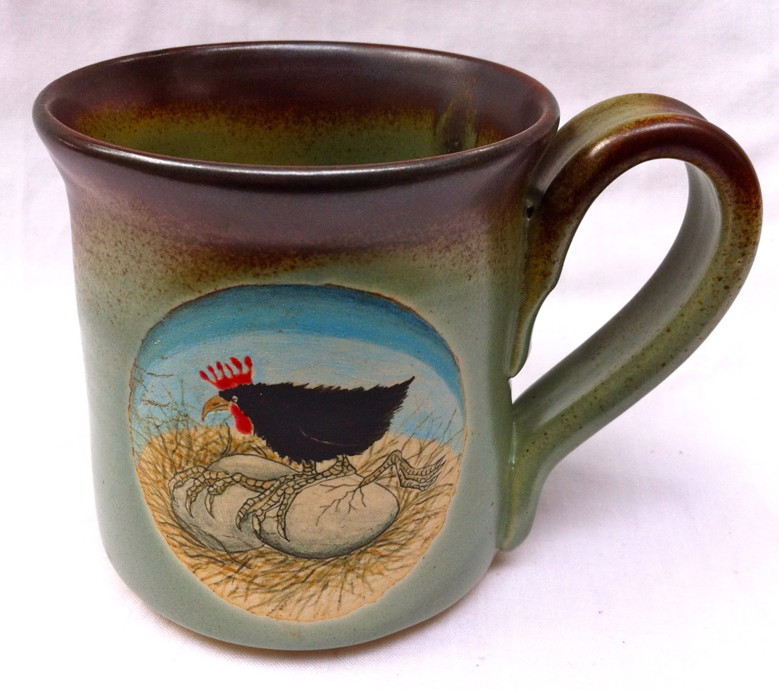 Denman Island Pottery Tour 2013 BEARDSLEY POTTERY