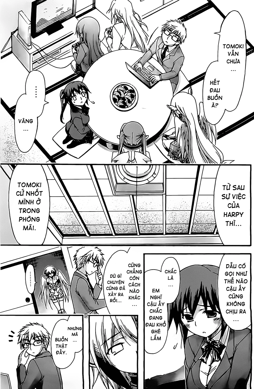 Sora no Otoshimono chap 67