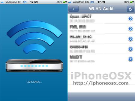WlanAudit, te ayuda descifrar claves wifi desde tu Android y navegar gratis