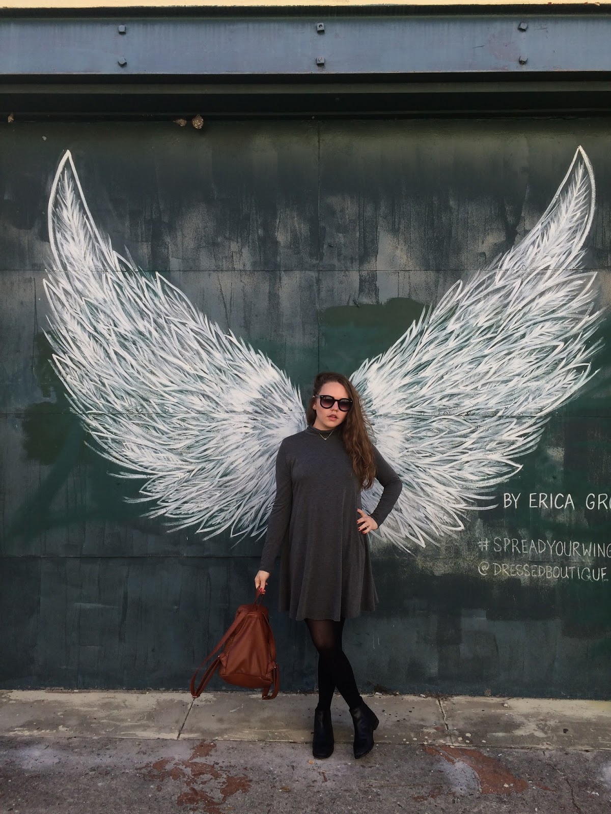 Emilie Smart Deland Exploring