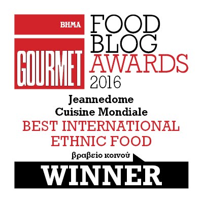 Foodblog awards