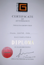 Sijil Diploma Khusus Gunting Rambut