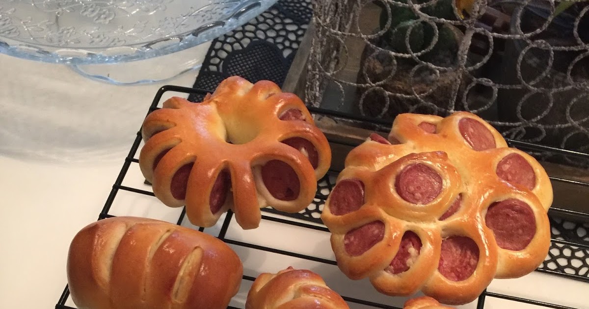 Baking Mom Killer Toast proofing)