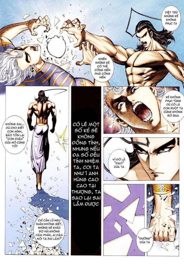 Võ Thần chap 300 Trang 14 - Mangak.info Võ Thần chap 300 Trang 14 - Mangak.info