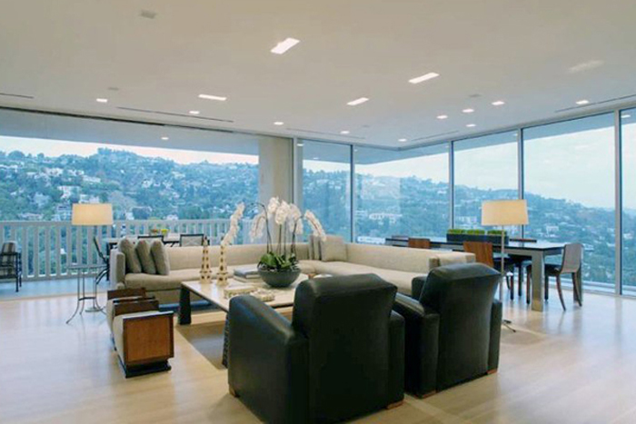 Steven Autry Interiors Prestigious Sierra Towers