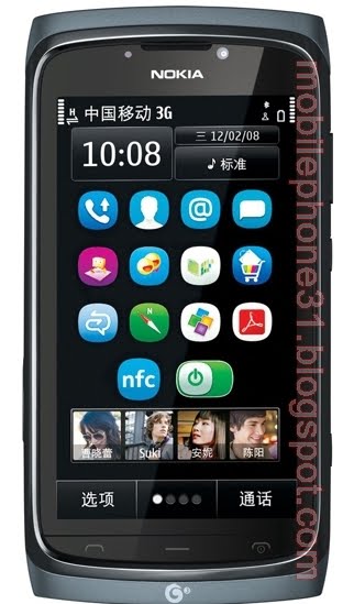 Nokia 801T