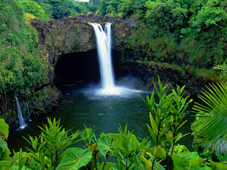 Hawaii island – also called the Big Islands - United States of America
