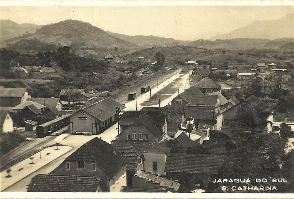 Fotos Antigas Jaraguá do Sul