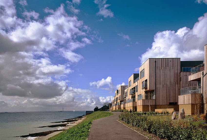 A Daily Dose of Architecture Shoebury Garrison