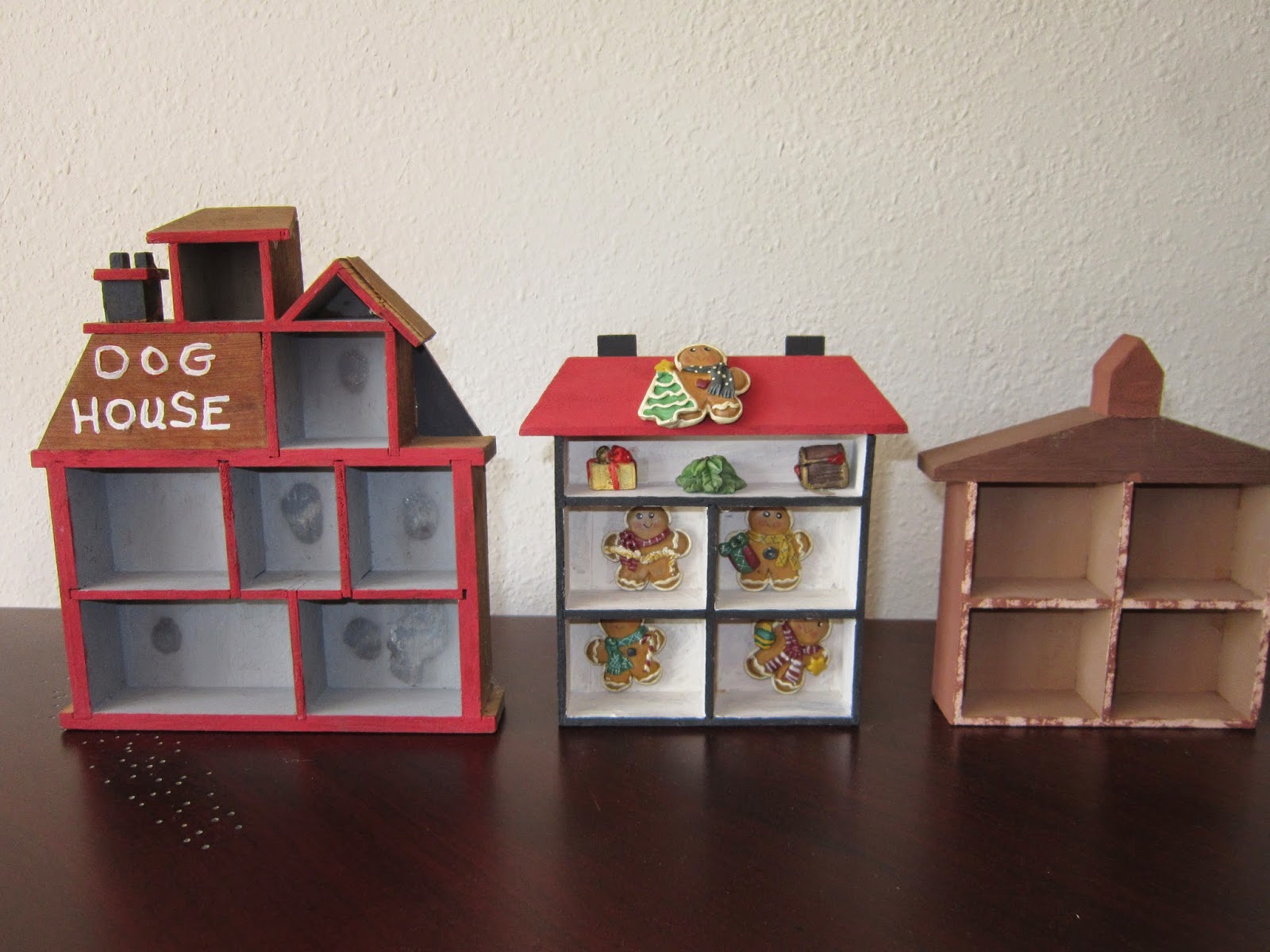 My Miniatures Journal Shadow boxes