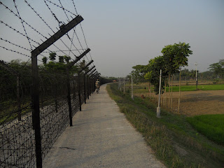 India And Bangladesh Border