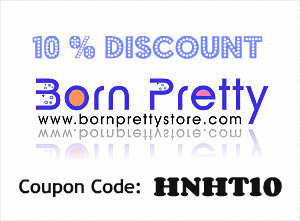 BornPrettyStore coupon code