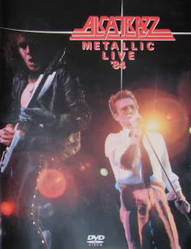 Alcatrazz-Metallic live 1984