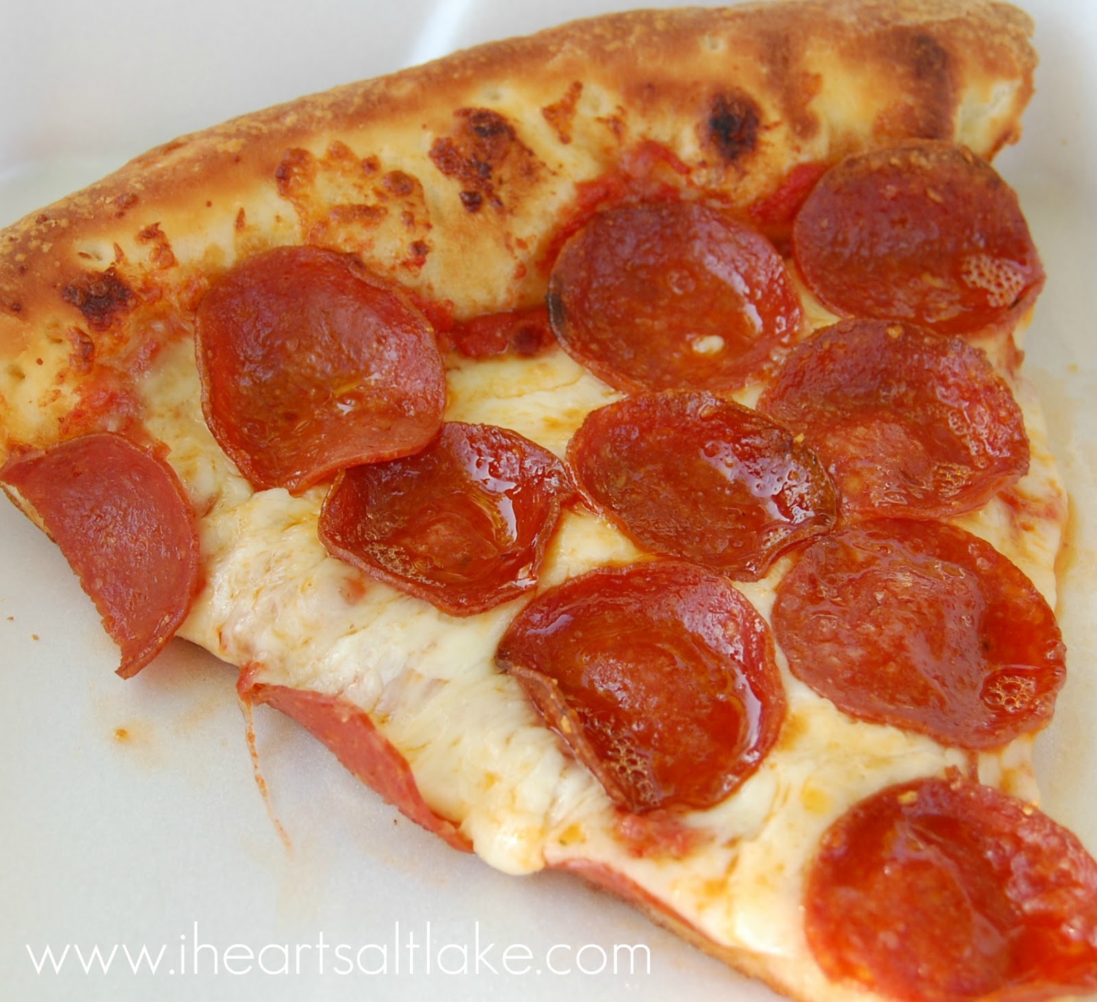 I Heart Salt Lake Village Baker