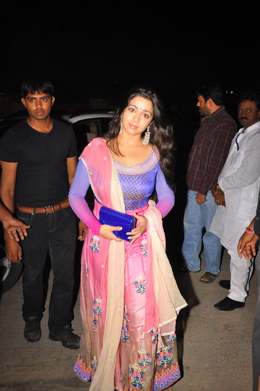 Awesome Look Tamil Actress Charmi At Business Man Movie Audio Launch Photos gallery