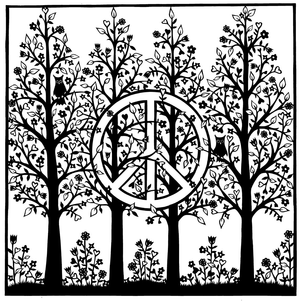 Peace is possible essay picture