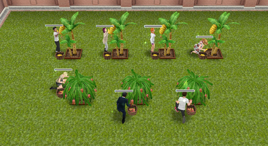 PlantSims Game Pack. — The Sims Forums