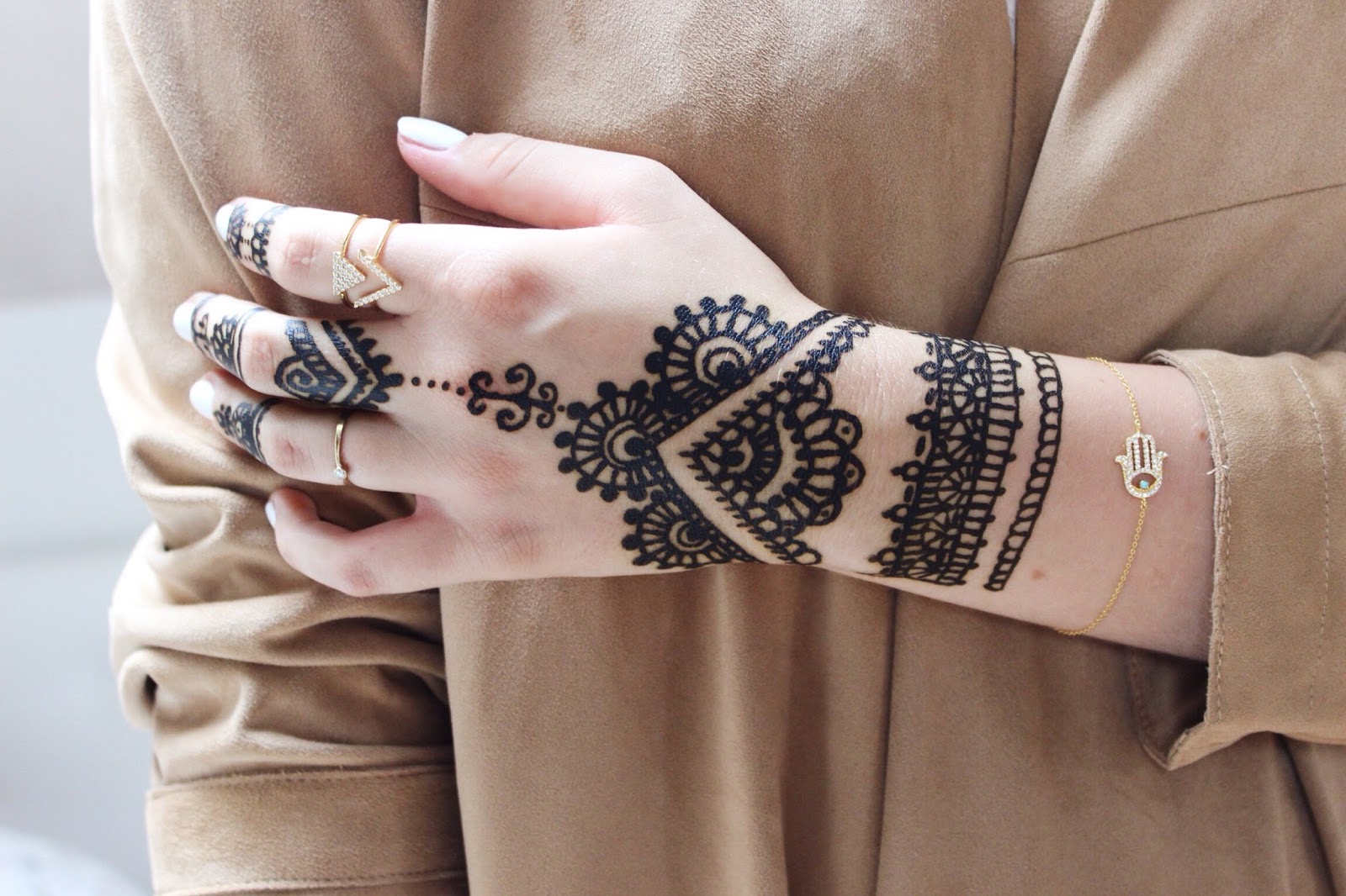 henna selbstmachen
