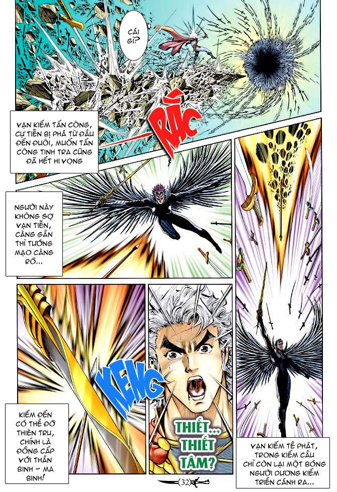 Thần Binh Huyền Kỳ I chap 146 Trang 31 - Mangak.info Thần Binh Huyền Kỳ I chap 146 Trang 31 - Mangak.info