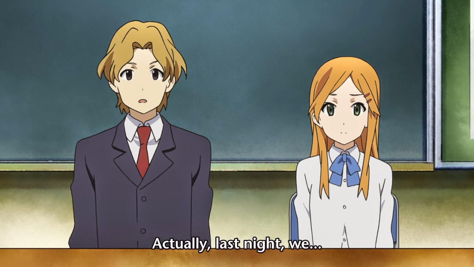 Get Nao E Minha Culpa Que Nao Sou Popular Resenha Kokoro Connect HD Get Wallpaper Nao E Minha Culpa Que Nao Sou Popular Resenha Kokoro Connect Desktop Wallpaper