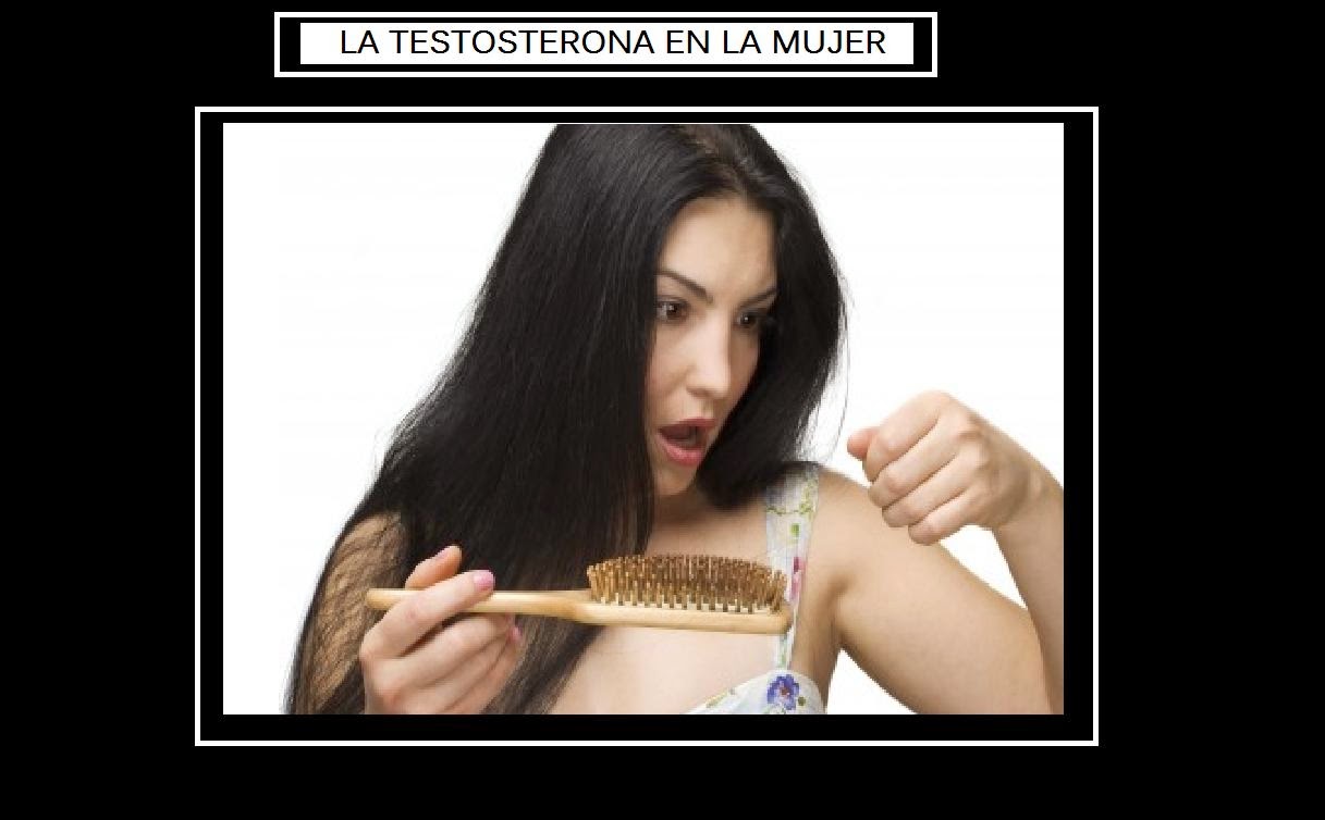 La máscara para la humectación de los cabello de las rubias