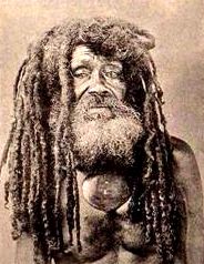 Fijian Cannibal Fork