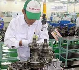 PT Honda Precision Parts Manufacturing PT Honda Precision Parts Manufacturing