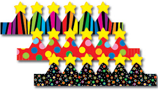 Colorful Birthday Board Freebie