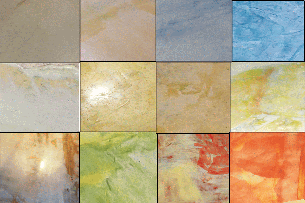 Pinturas y Texturas Estucadas