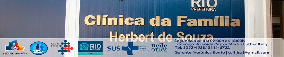 Clínica da Família Herbert de Souza