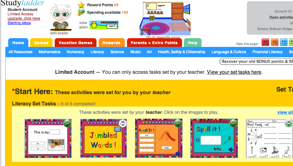 Hagler's  2.0 Technologies Study Ladder