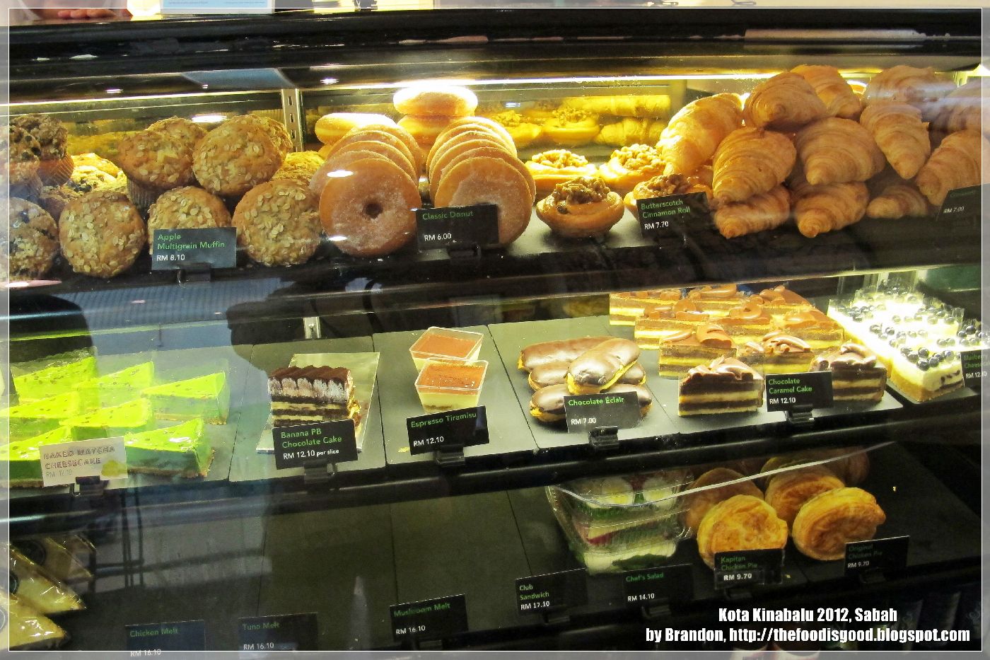 My LIFE, Food & Travel Experience ~ Malaysia, Taiwan & the World: Trip