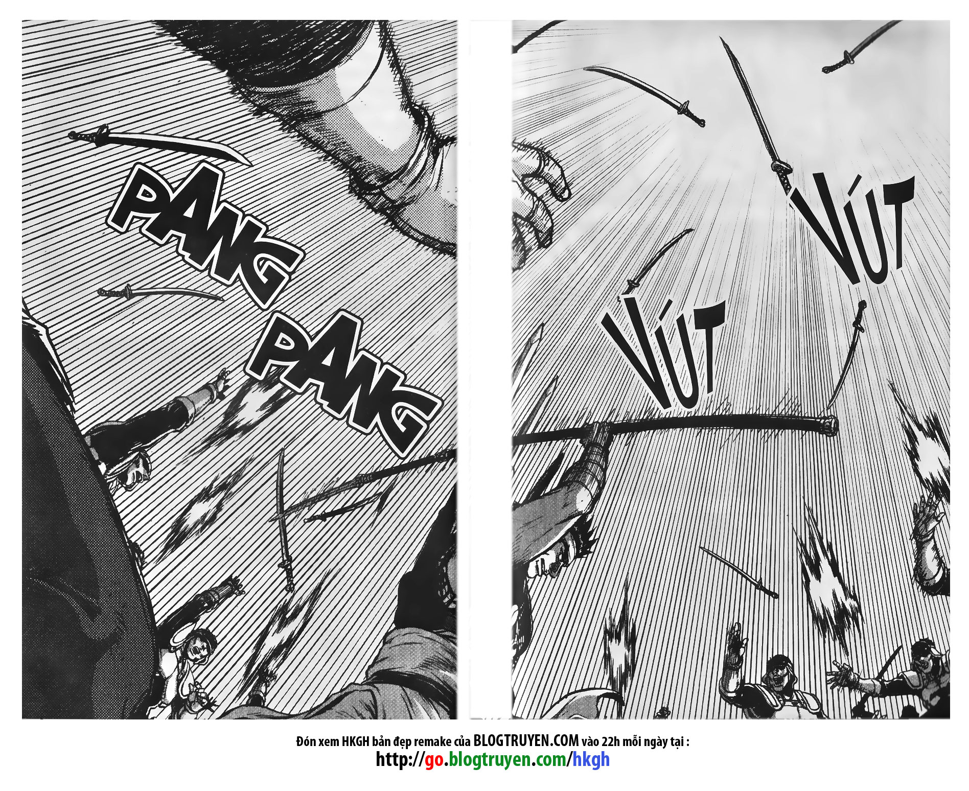 Hiệp Khách Giang Hồ chap 368 Trang 20 - p0sixspwn.com Hiệp Khách Giang Hồ chap 368 Trang 20 - p0sixspwn.com