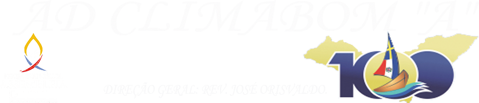 ASSEMBLEIA DE DEUS EM CLIMA BOM "A"