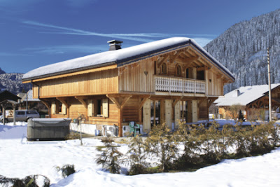 Chalet Coeur - Catered Chalet in Morzine Chalet Coeur - PPC Campaign Catered Chalet in Morzine