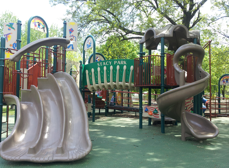 Play St. Louis Stacy Park, Olivette