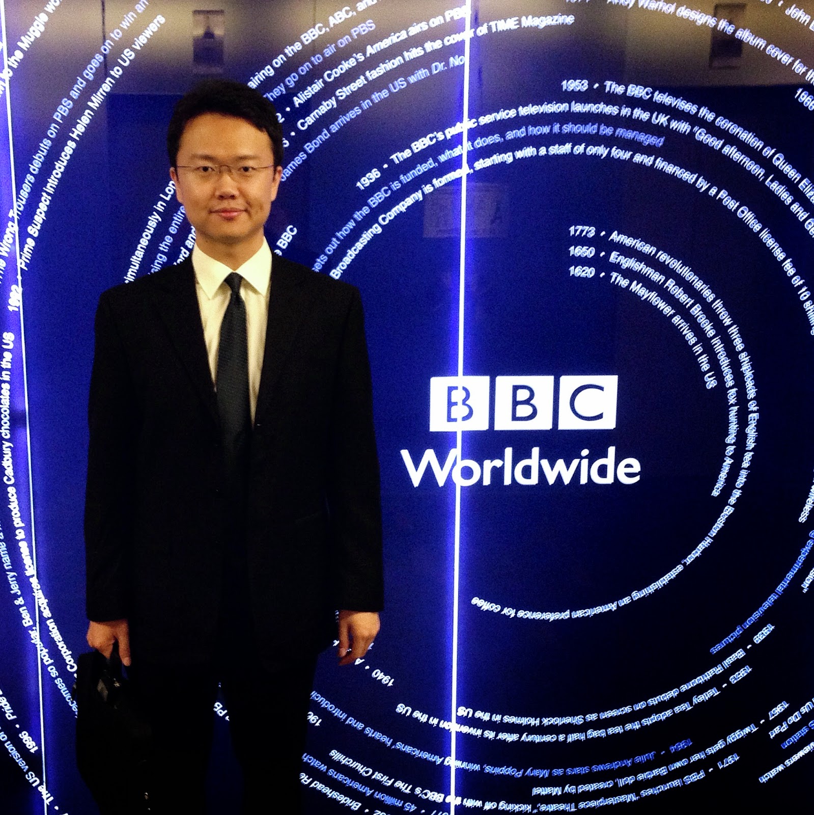 Hofstra Student Life My internship at BBC Worldwide