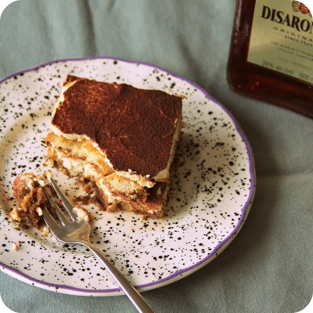 Boozy Coffee And Walnut Cake Boozy Coffee And Walnut Cake
