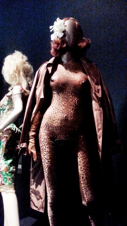 The Real Life of Viviana G:  Salute to You, Jean Paul Gaultier !