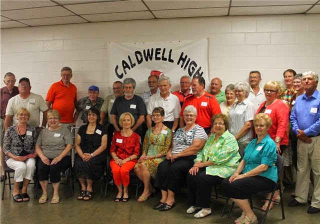 1960s Classes in 2104 Reunion