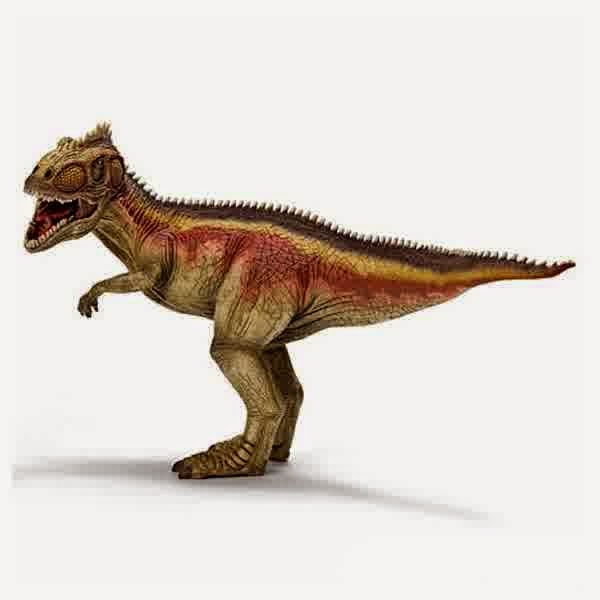 Giganotosaurus by Schleich 2012