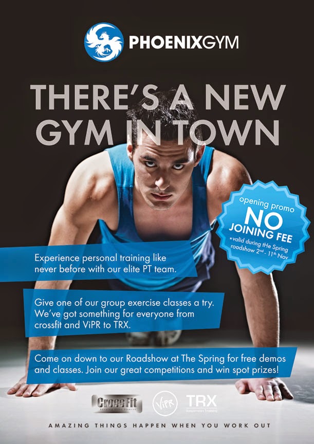 sohojames homework leaflet gym opening gym flyer design