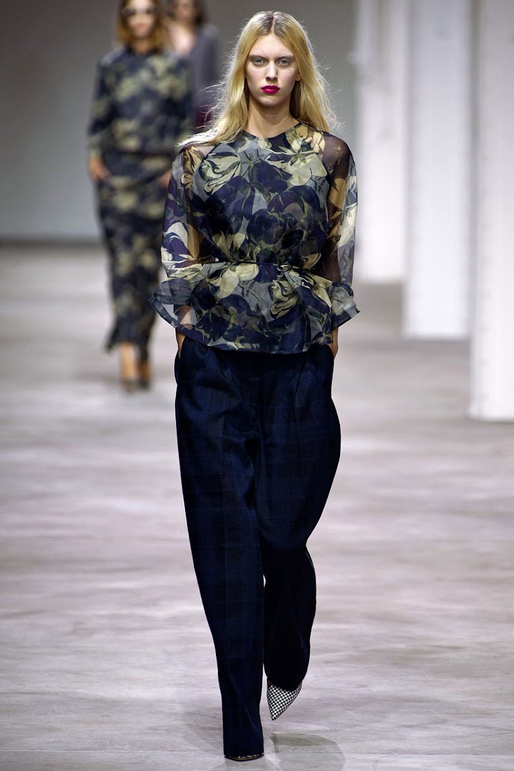 Dries Van Noten Spring/summer 2013 Women’s Collection