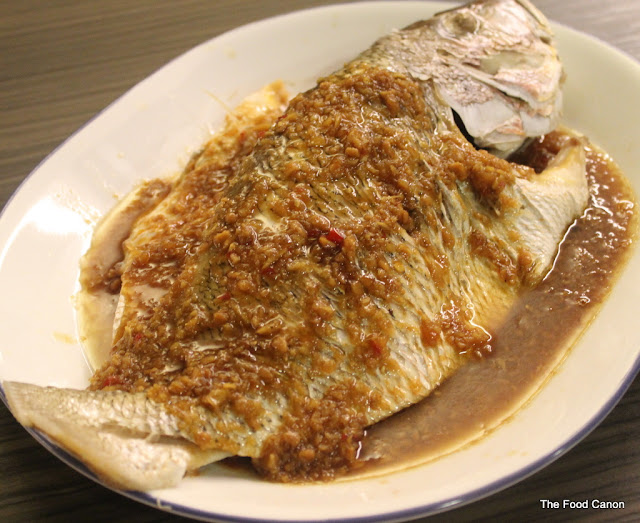 Steaming Fish Possibly the easiest way to cook & best way to savour a