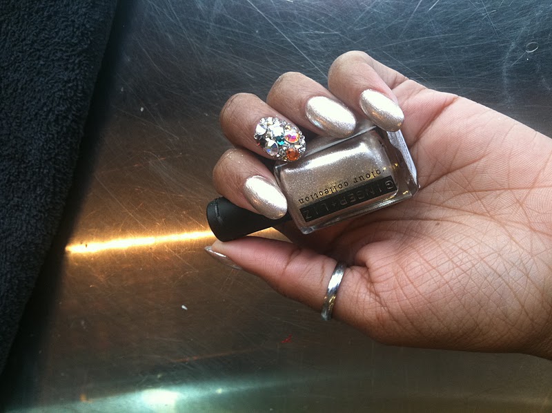 Ginger + Liz Colour Collection = My New Addition It's Arkeedah