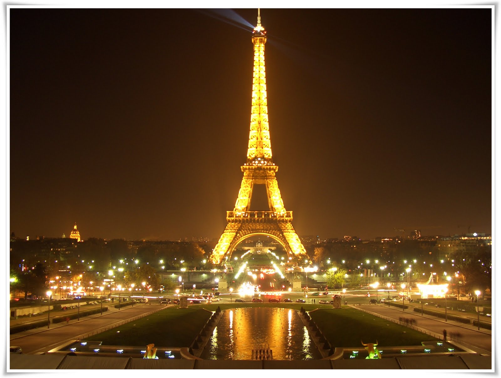 Mis viajes: Siempre nos quedará París...