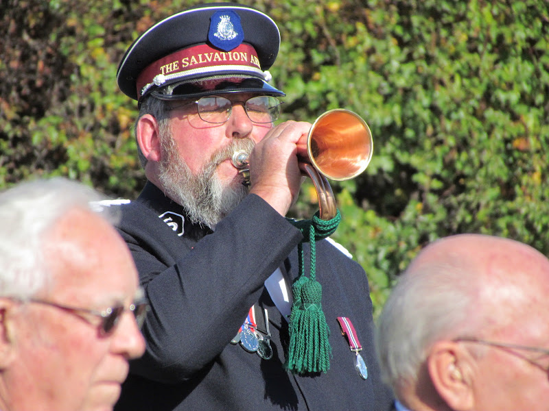 Anzac Bugle